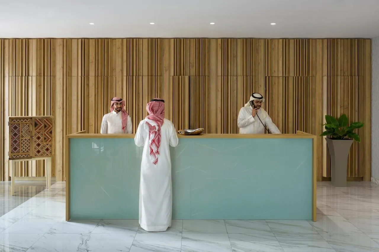 Hotel Adagio Jeddah City Center