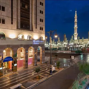 Golden Tulip Al-zahabi 3*, Medina Saoedi-Arabië