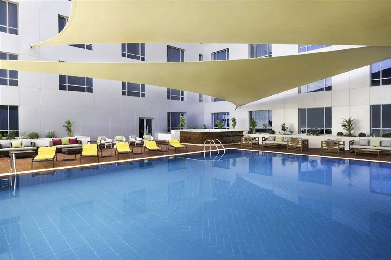 Adagio Jeddah City Center Hotel