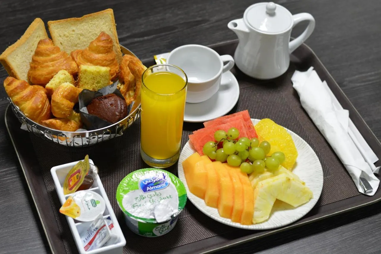 Hotel Adagio Jeddah City Center