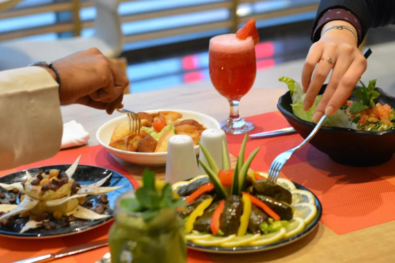 Adagio Jeddah City Center