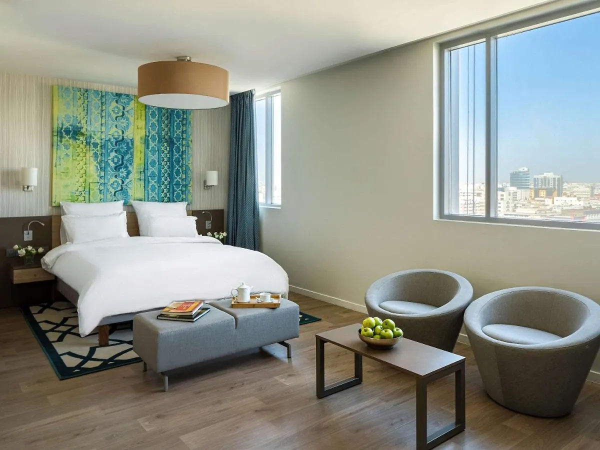 Adagio Jeddah City Center 4*,  Saudi Arabia