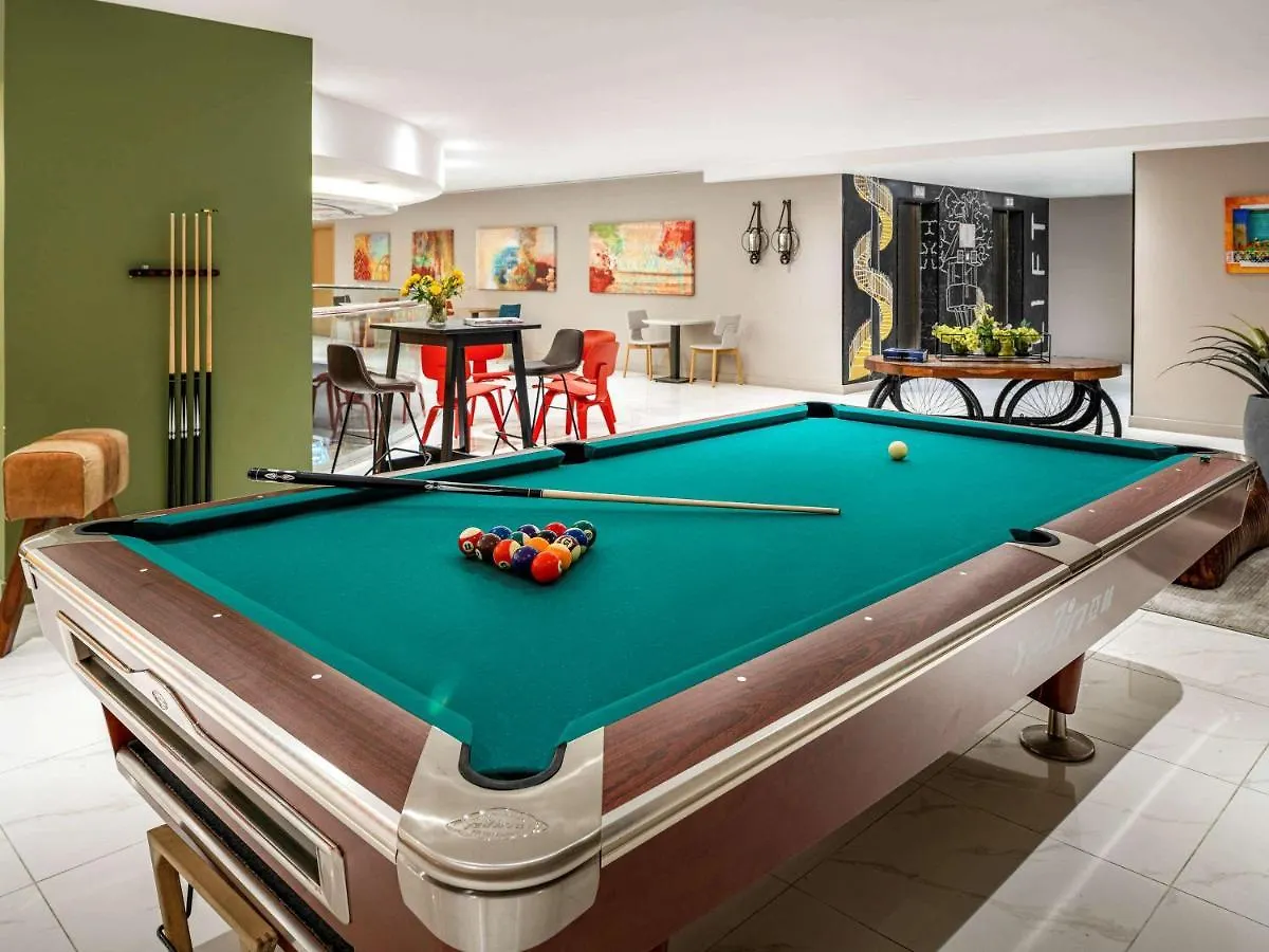 Hotel Adagio Jeddah City Center