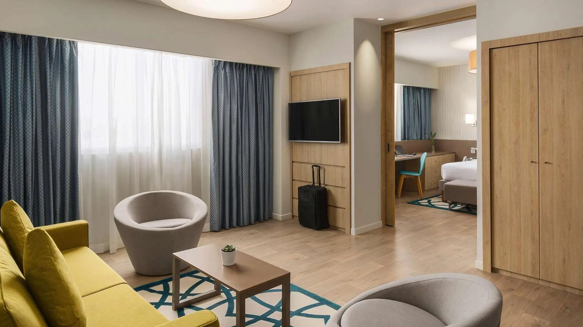 Adagio Jeddah City Center 4*,  Saudi Arabia