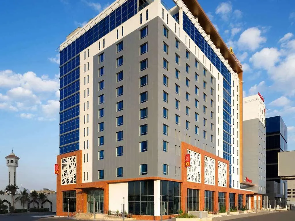 Adagio Jeddah City Center Hotel