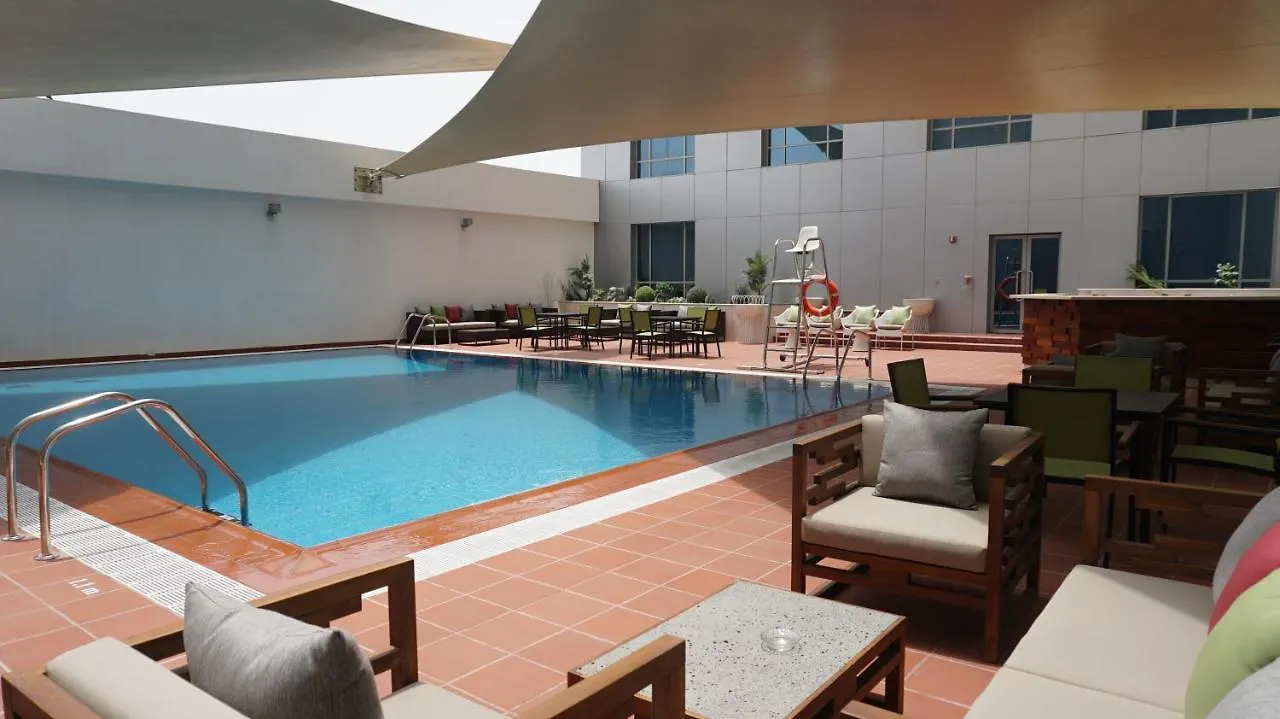 Hotel Adagio Jeddah City Center