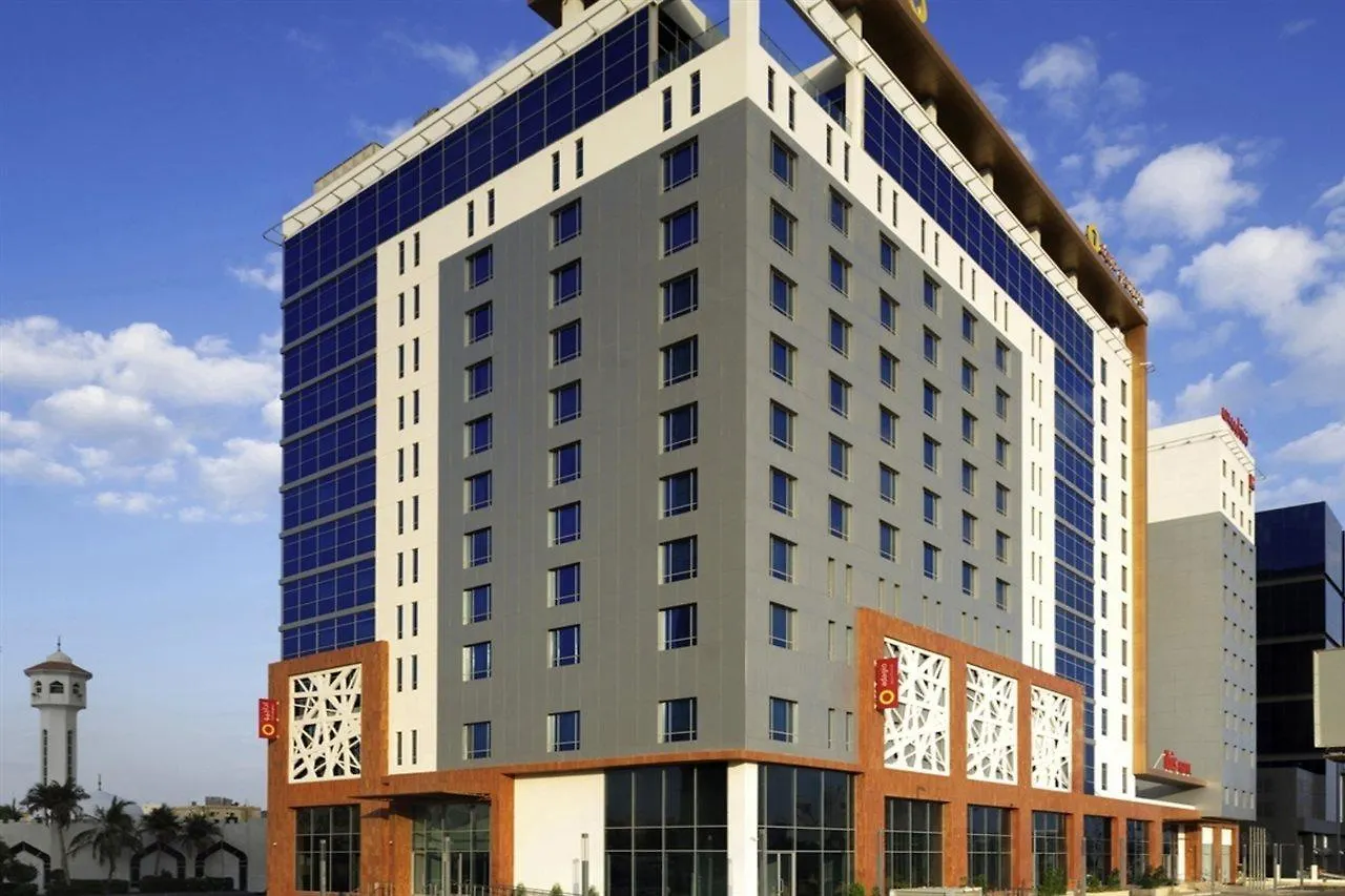 Adagio Jeddah City Center Saoedi-Arabië