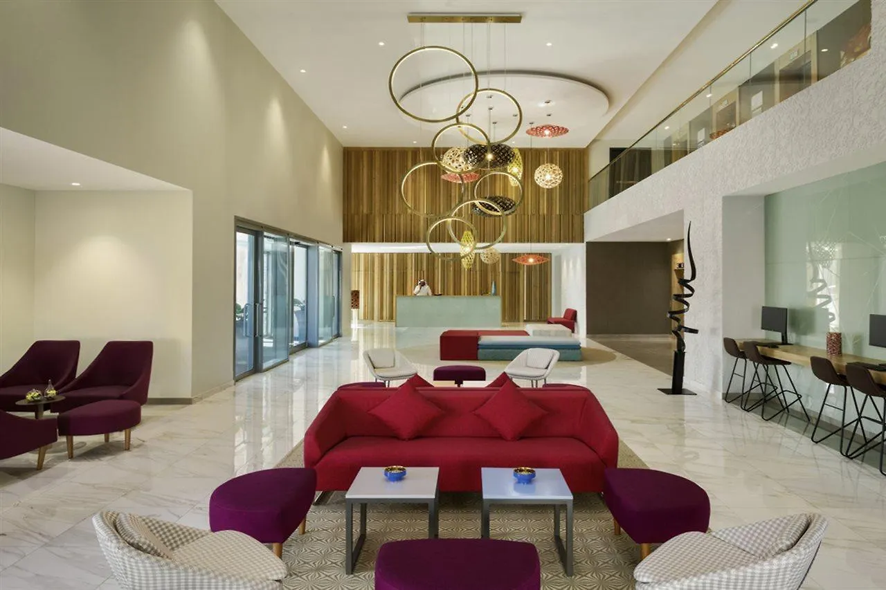 Adagio Jeddah City Center 4*,  Saoedi-Arabië