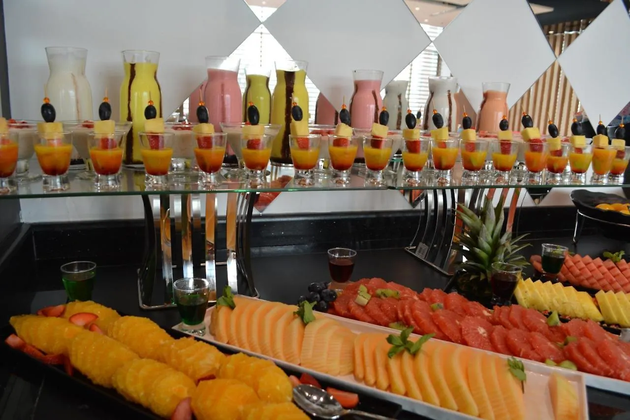 **** Hotel Adagio Jeddah City Center Saoedi-Arabië