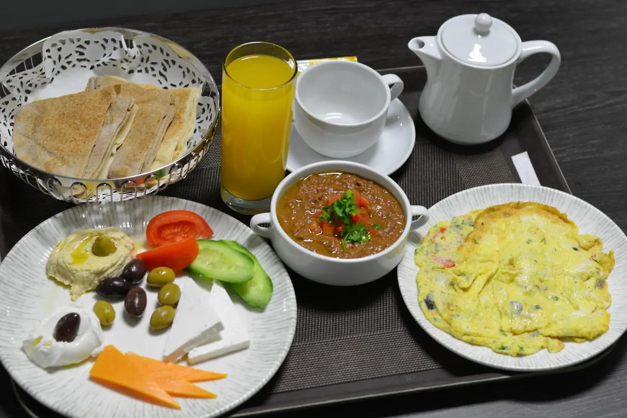 Adagio Jeddah City Center Hotel