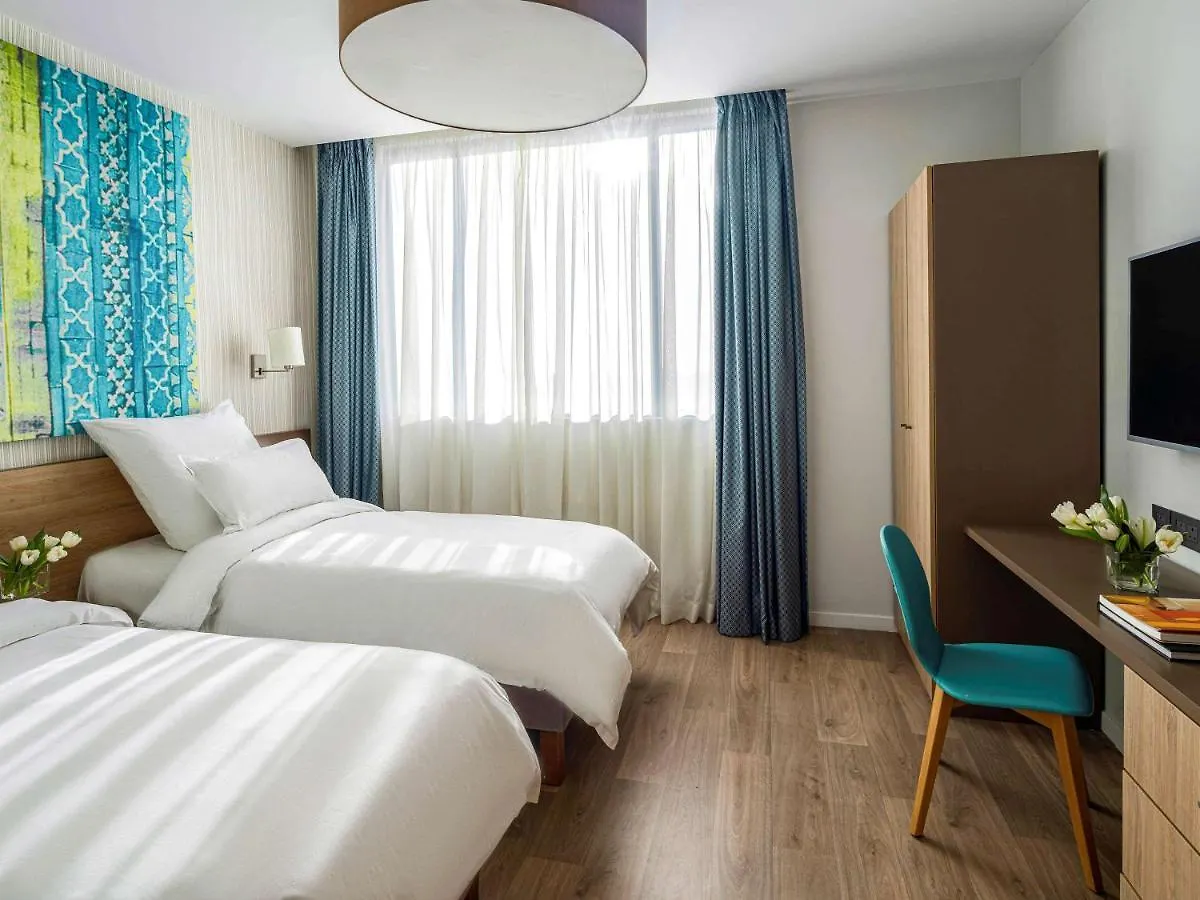 Adagio Jeddah City Center