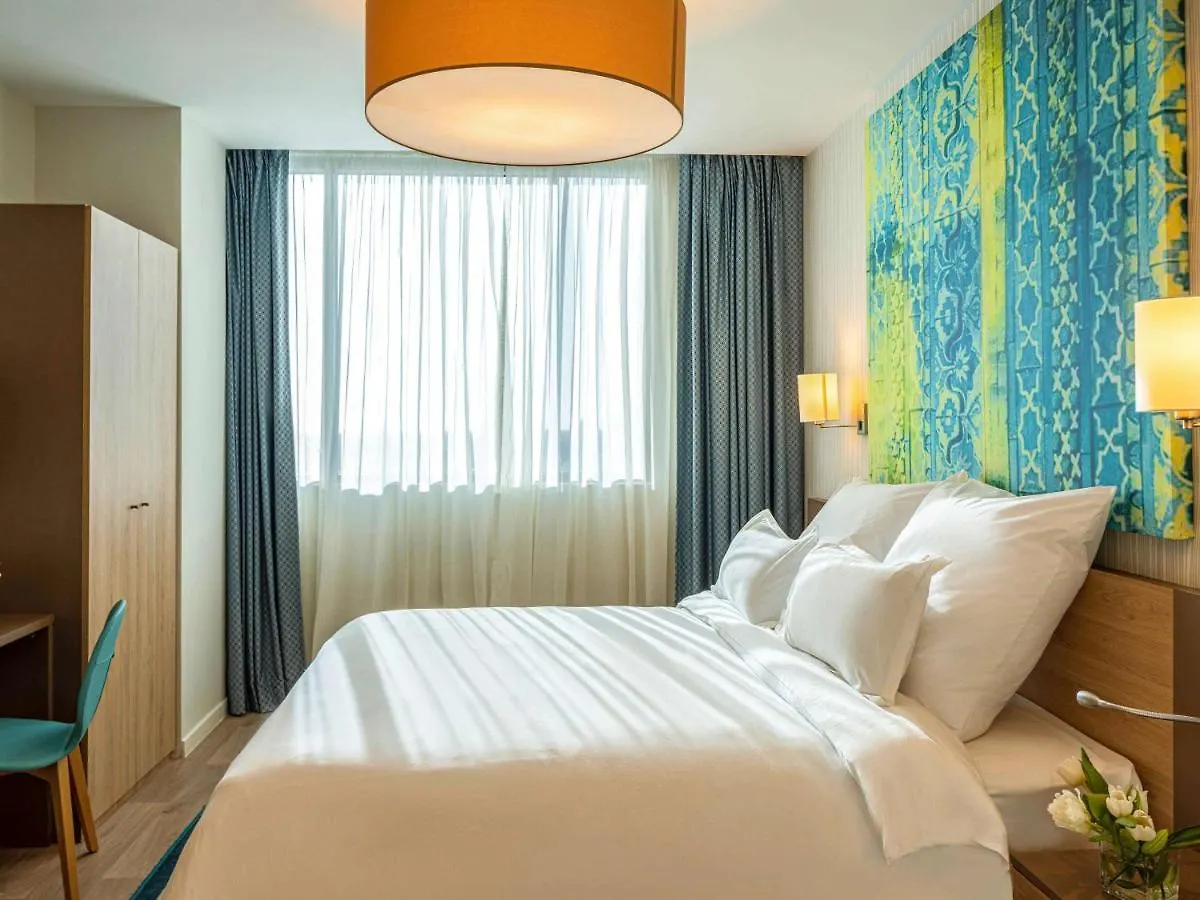 Hotel Adagio Jeddah City Center