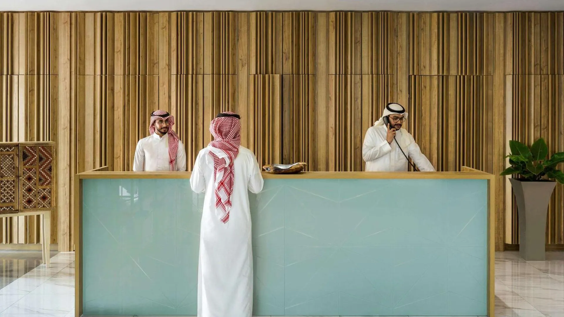 Hotel Adagio Jeddah City Center