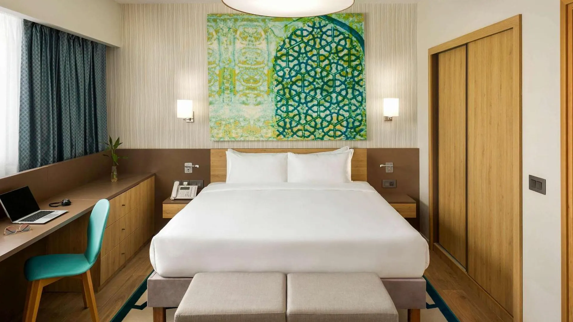 Adagio Jeddah City Center