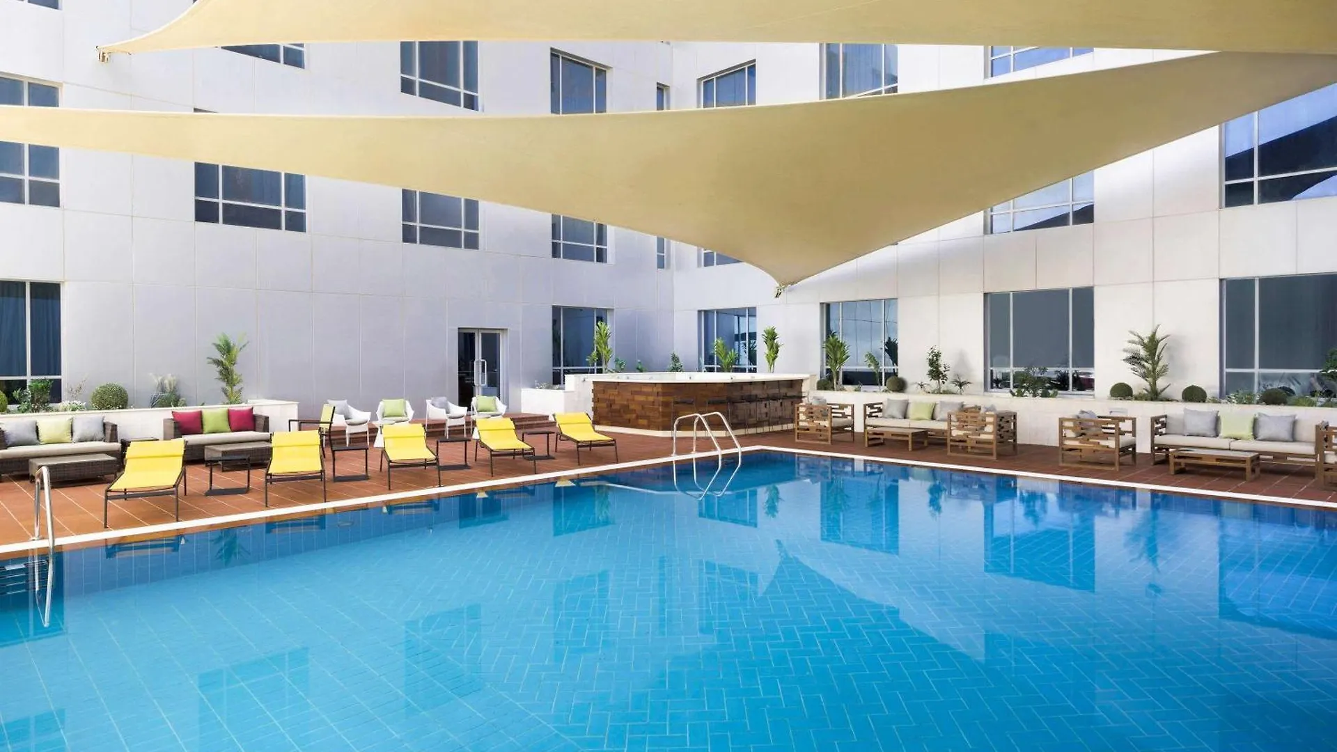 **** Hotel Adagio Jeddah City Center Saoedi-Arabië