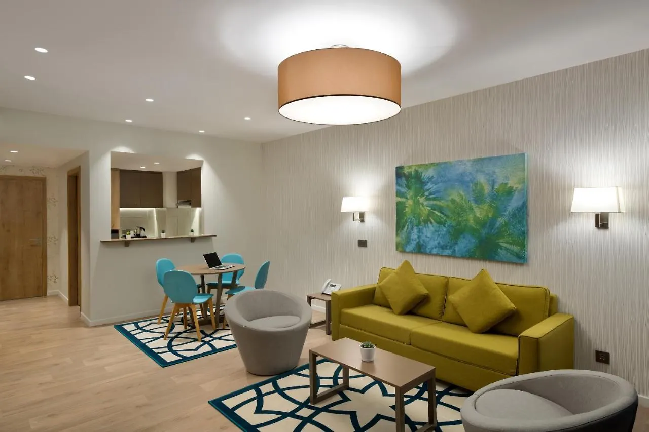 Hotel Adagio Jeddah City Center