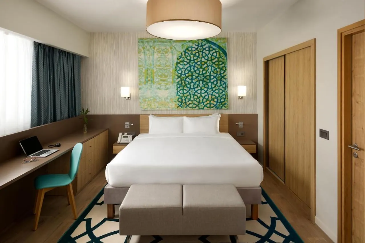 Adagio Jeddah City Center