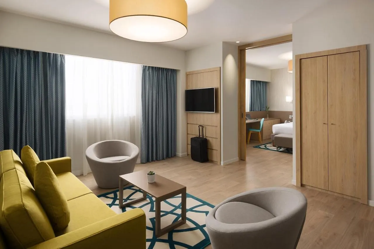 Adagio Jeddah City Center Hotel