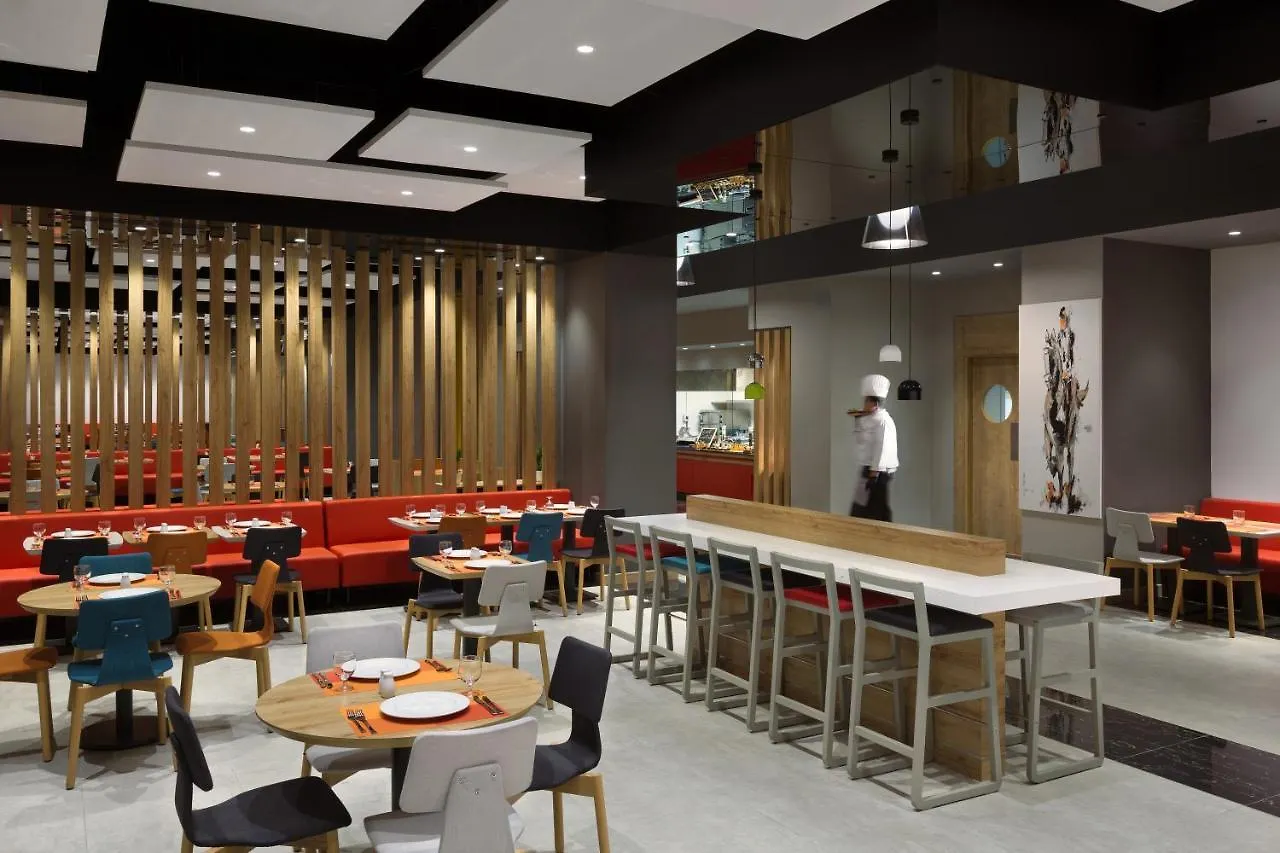Adagio Jeddah City Center