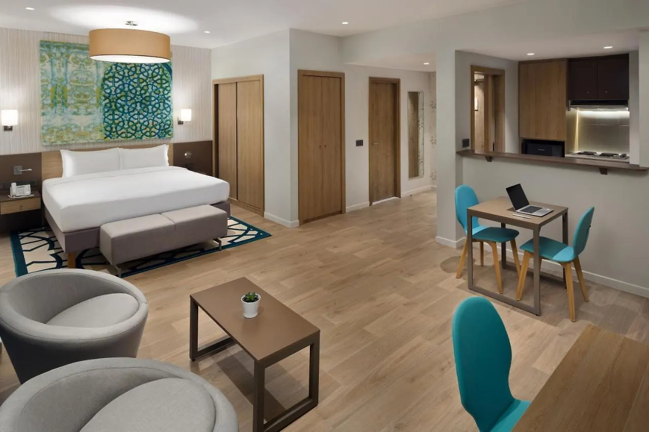Hotel Adagio Jeddah City Center