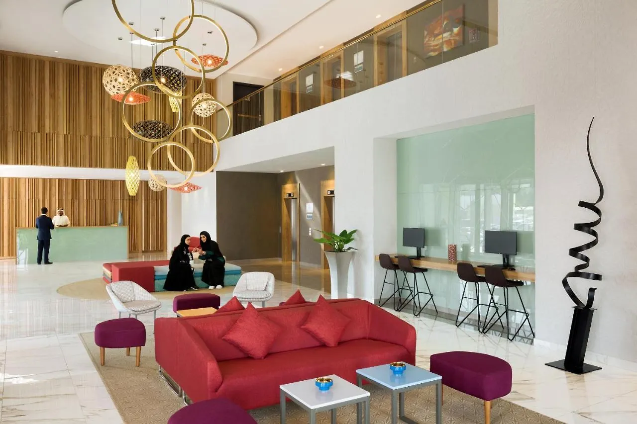 Adagio Jeddah City Center Hotel