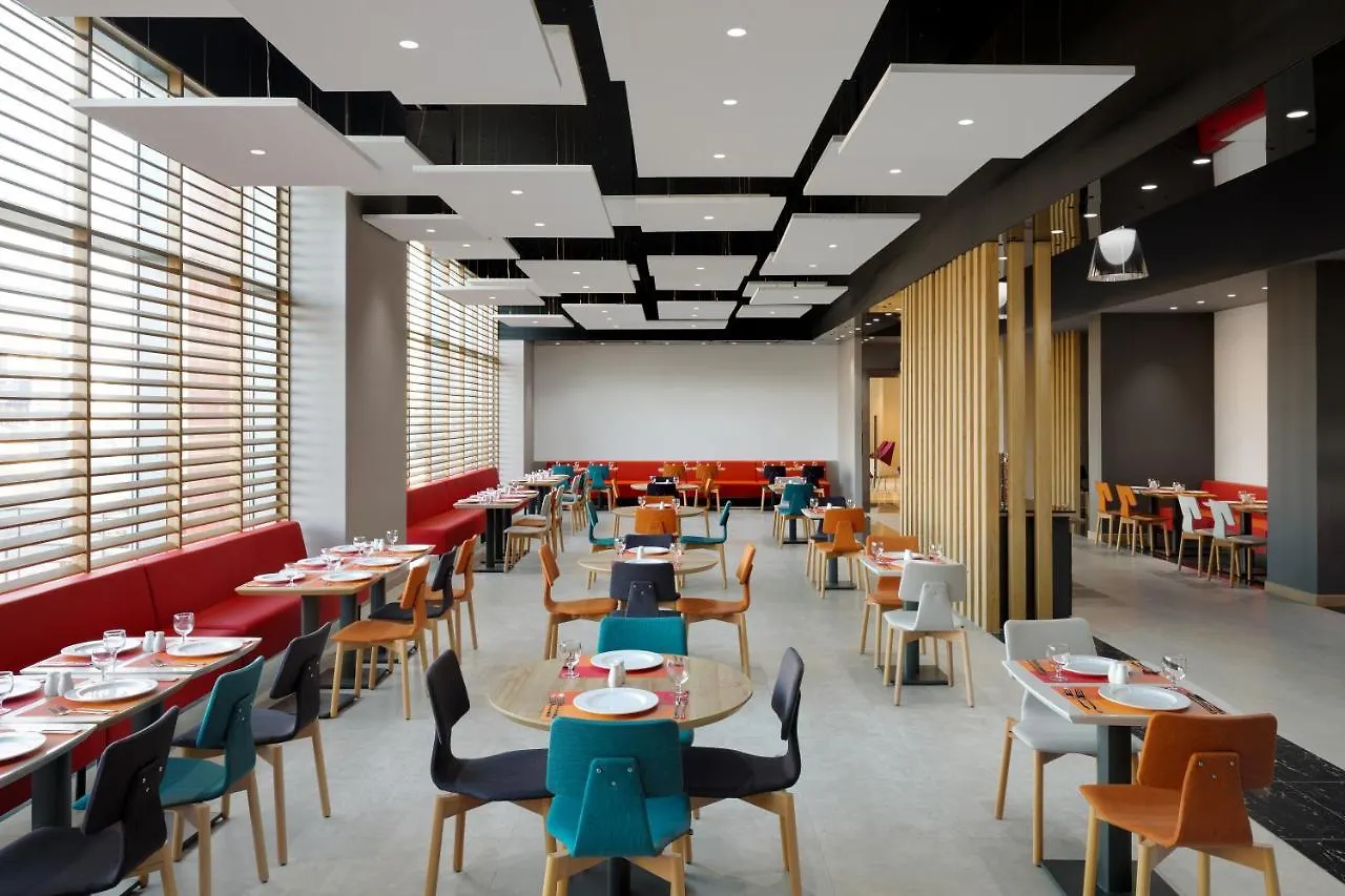 **** Hotel Adagio Jeddah City Center Saoedi-Arabië